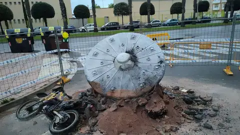 Ovni en Burriana Ovni en Burriana