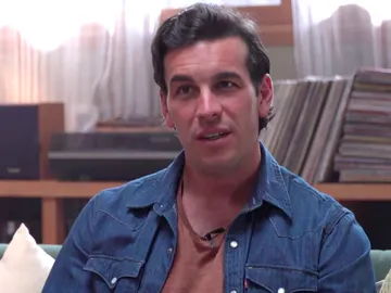 Mario Casas en 'Los hombres de Paco' Mario Casas en 'Los hombres de Paco'