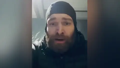 Llamamiento desesperado desde Mariúpol Llamamiento desesperado desde Mariúpol