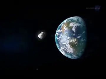 La NASA informa que el asteroide de 500 metros &quot;potencialmente peligroso&quot; que está muy cerca del planeta no impactará en la Tierra