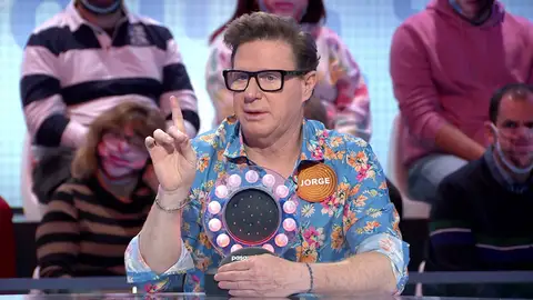 Jorge Cadaval confiesa en ‘Pasapalabra’ cómo aprendió inglés: “Esto no lo sabe nadie” Jorge Cadaval confiesa en ‘Pasapalabra’ cómo aprendió inglés: “Esto no lo sabe nadie”