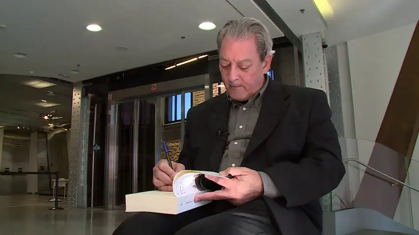 Muere el hijo de Paul Auster de sobredosis tras ser detenido por la muerte de su bebé de 10 meses Muere el hijo de Paul Auster de sobredosis tras ser detenido por la muerte de su bebé de 10 meses