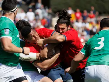 España, descalificada del Mundial de rugby 2023 por alineación indebida España, descalificada del Mundial de rugby 2023 por alineación indebida