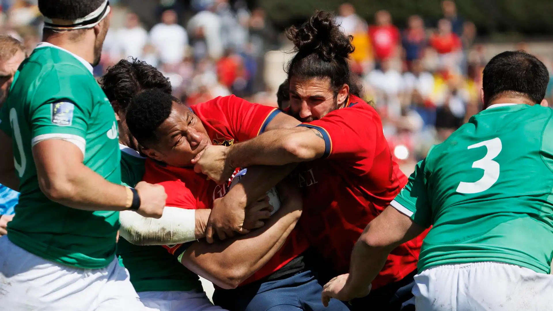 España, descalificada del Mundial de rugby 2023 por alineación indebida España, descalificada del Mundial de rugby 2023 por alineación indebida