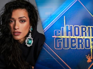 Chanel en 'El Hormiguero 3.0'