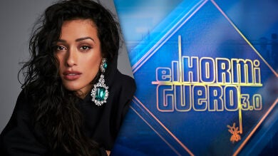 Esta noche, Chanel llena de ritmo 'El Hormiguero 3.0' antes de ir a Eurovisión