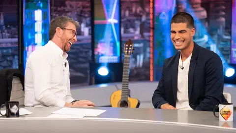 El capricho de Carlos Alcaraz para el que aún no tiene el permiso de sus padres: "Estoy luchándolo" El capricho de Carlos Alcaraz para el que aún no tiene el permiso de sus padres: "Estoy luchándolo"