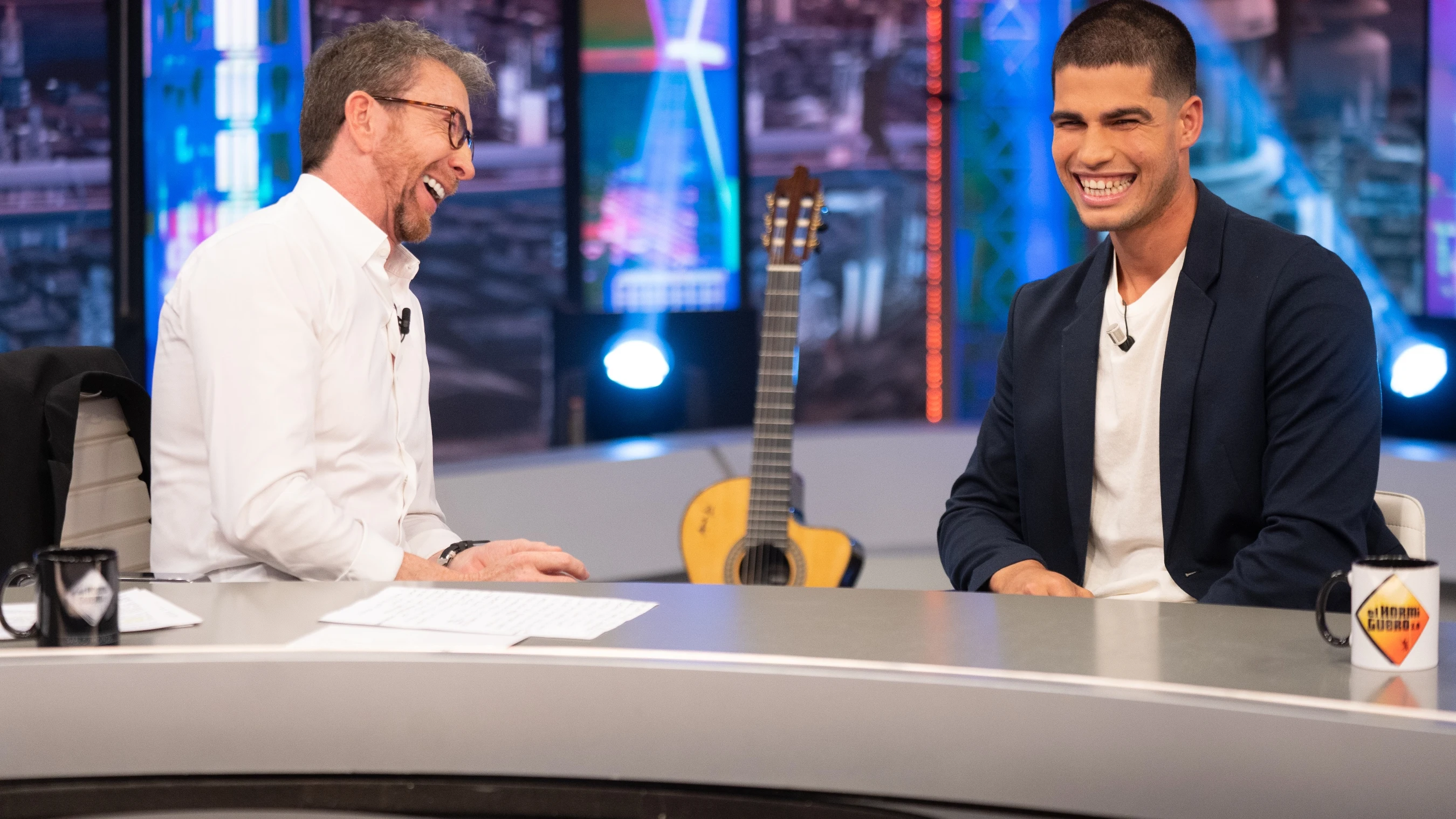 El capricho de Carlos Alcaraz para el que aún no tiene el permiso de sus padres: "Estoy luchándolo" El capricho de Carlos Alcaraz para el que aún no tiene el permiso de sus padres: "Estoy luchándolo"