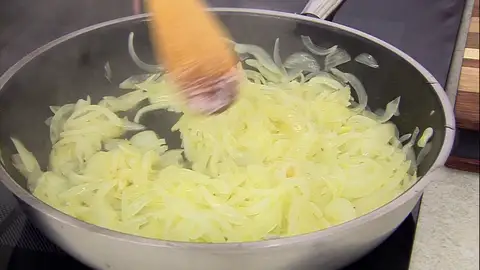 Rehoga las cebollas Rehoga las cebollas