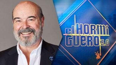 Esta noche, Antonio Resines vuelve a ‘El Hormiguero 3.0’ 