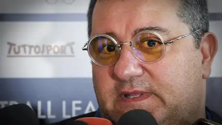 Mino Raiola Mino Raiola