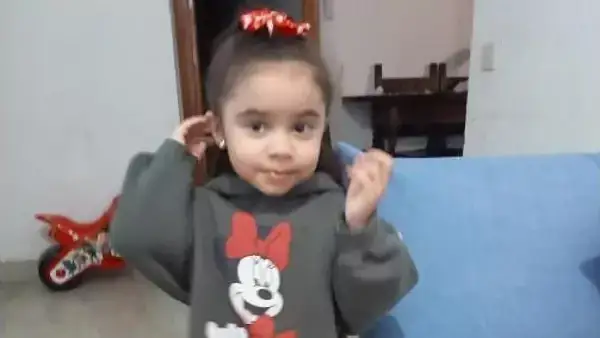 Un hombre denuncia el secuestro parental de su hija de dos años Un hombre denuncia el secuestro parental de su hija de dos años