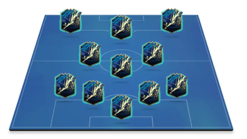 Cuándo salen los TOTS de FIFA 22 Cuándo salen los TOTS de FIFA 22