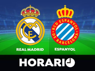 Real Madrid - Espanyol: horario y dónde ver el partido de la Liga Santander