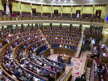 Aprobado el decreto anticrisis con 176 votos 