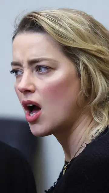 Amber Heard en el juicio Amber Heard en el juicio