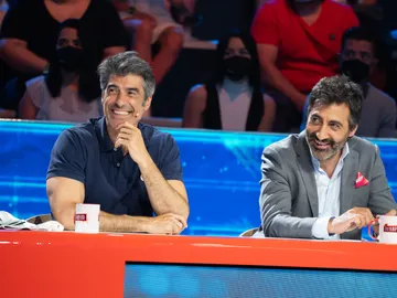 Juan del Val, a Omar Montes: “Yo me he cagado vivo” Juan del Val, a Omar Montes: “Yo me he cagado vivo”