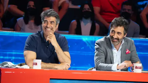 Juan del Val, a Omar Montes: “Yo me he cagado vivo” Juan del Val, a Omar Montes: “Yo me he cagado vivo”