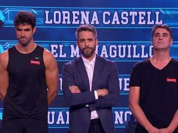 Primera vez en 'El Desafío' Primera vez en 'El Desafío'