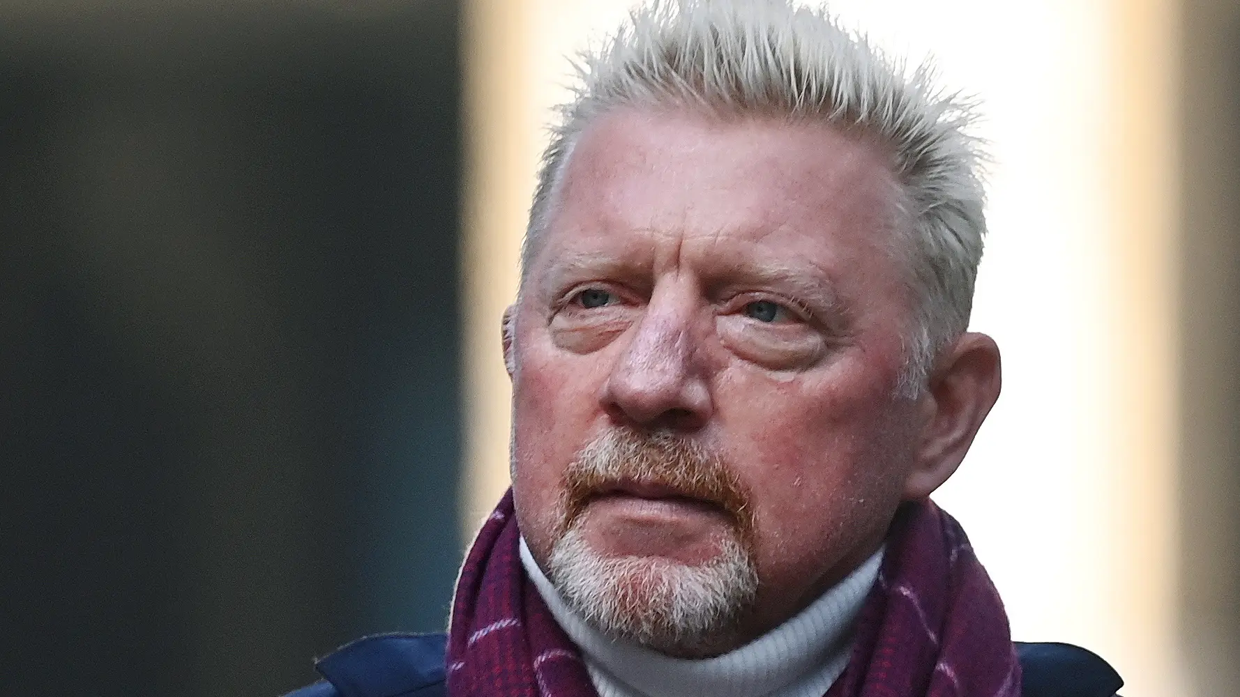 El ex tenista Boris Becker, condenado a 2 años y medio de cárcel tras ocultar 3 millones de euros El ex tenista Boris Becker, condenado a 2 años y medio de cárcel tras ocultar 3 millones de euros