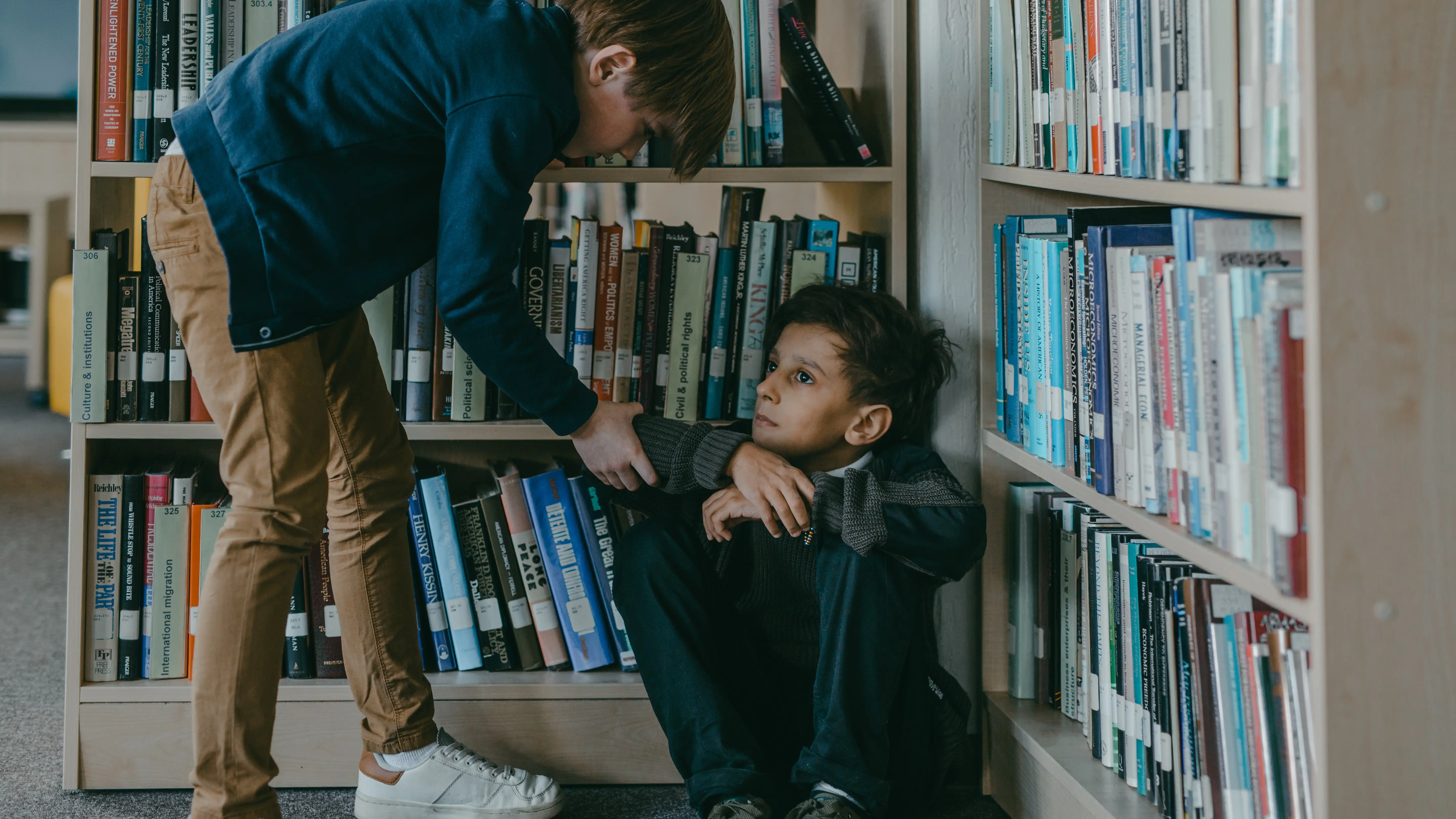 Día contra el Acoso Escolar 2022: tipos de bullying y cómo actuar Día contra el Acoso Escolar 2022: tipos de bullying y cómo actuar