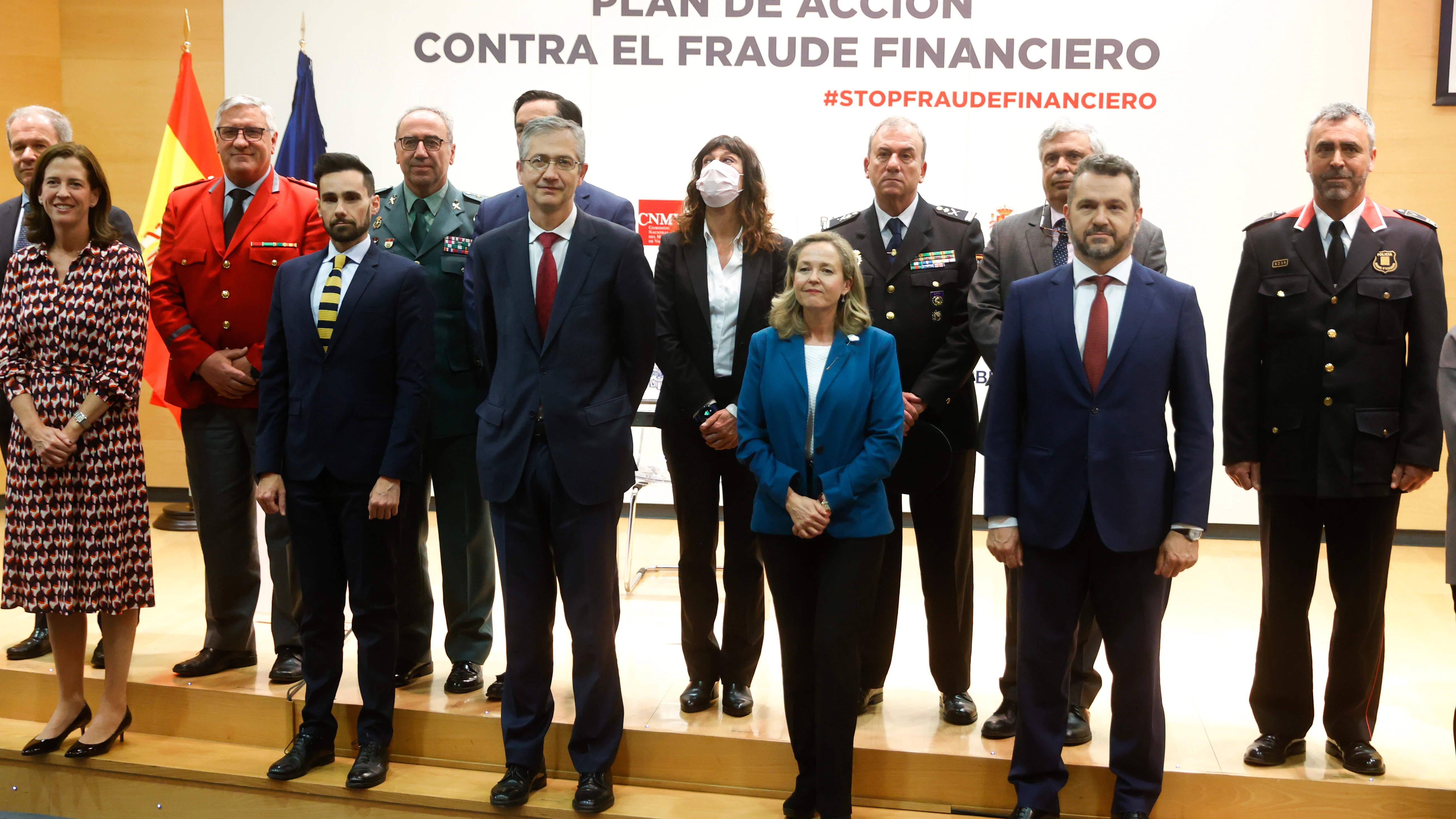 Plan de Lucha Contra el Fraude Financiero Plan de Lucha Contra el Fraude Financiero