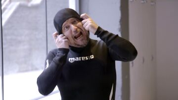 Juandi, a El Monaguillo: “He pensado en ponerle un dardo tranquilizante”