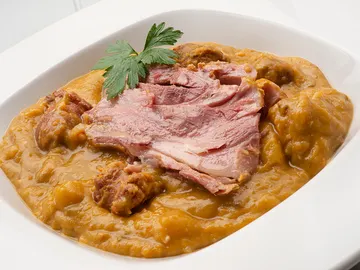 Arguiñano: receta cubana de chícharos con codillo Arguiñano: receta cubana de chícharos con codillo
