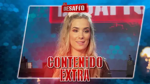 María Pombo, tras el desafío Hombres G: “Sus canciones forman parte de mi vida” María Pombo, tras el desafío Hombres G: “Sus canciones forman parte de mi vida”