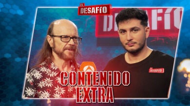 La confesión de Santiago Segura sobre el botón de la injusticia a favor de Omar Montes