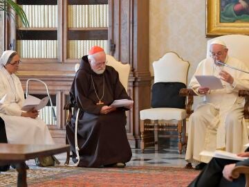 El papa Francisco solicita un informe anual sobre el estado de los abusos en la Iglesia