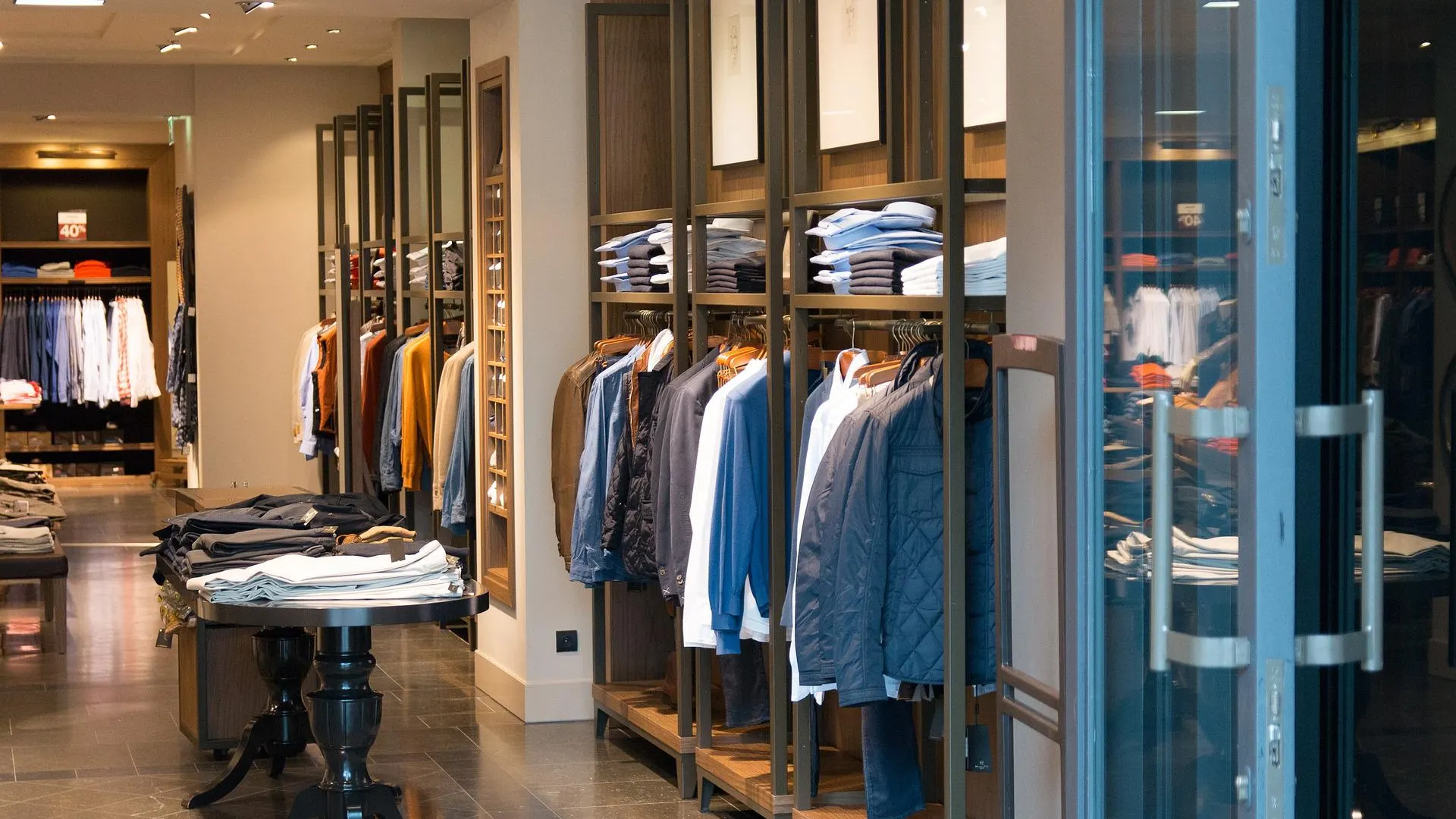 Tienda de ropa Tienda de ropa