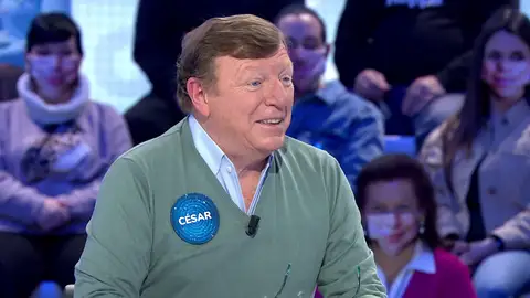 ¿Qué significa ‘norrio’? César Cadaval intenta descifrar el misterio en ‘Pasapalabra’ ¿Qué significa ‘norrio’? César Cadaval intenta descifrar el misterio en ‘Pasapalabra’