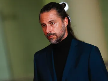 Hugo Silva, emocionado por la muerte de Juan Diego Hugo Silva, emocionado por la muerte de Juan Diego