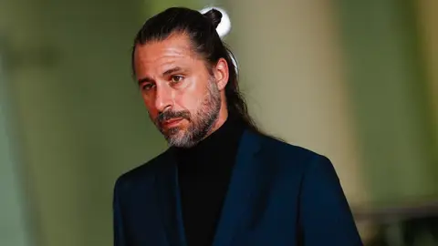 Hugo Silva, emocionado por la muerte de Juan Diego Hugo Silva, emocionado por la muerte de Juan Diego