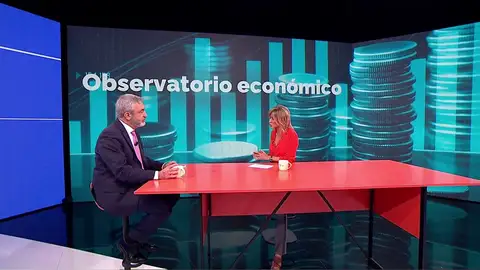 Observatorio económico con Luis Garicano. Observatorio económico con Luis Garicano.