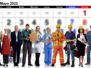 Día del Trabajador 2022: ¿por qué se celebra el 1 de mayo? Día del Trabajador 2022: ¿por qué se celebra el 1 de mayo?