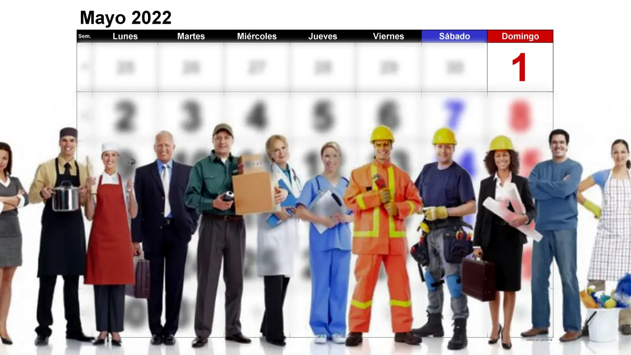 D&iacute;a del Trabajador 2022: &iquest;por qu&eacute; se celebra el 1 de mayo? 