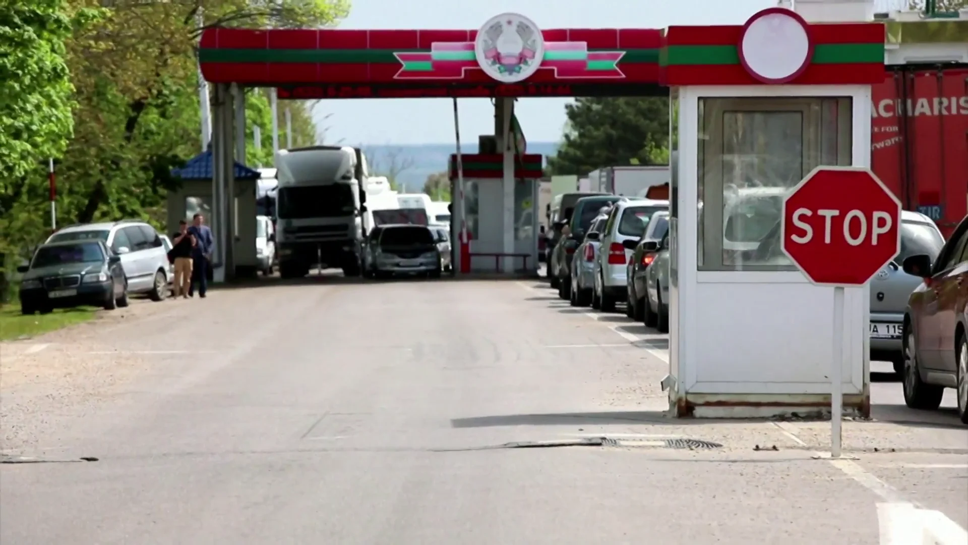 Transnistria, el polvor&iacute;n prorruso 