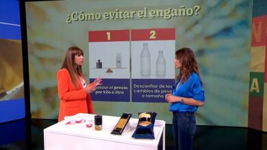 Consejos para no ser engañados con la reduflación de algunas marcas de comestibles