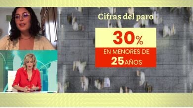 Las caras del paro: Ángela, bióloga con un máster, desesperada por no encontrar trabajo