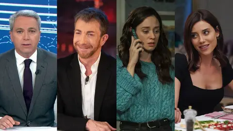 Antena 3, reina del Prime Time Antena 3, reina del Prime Time