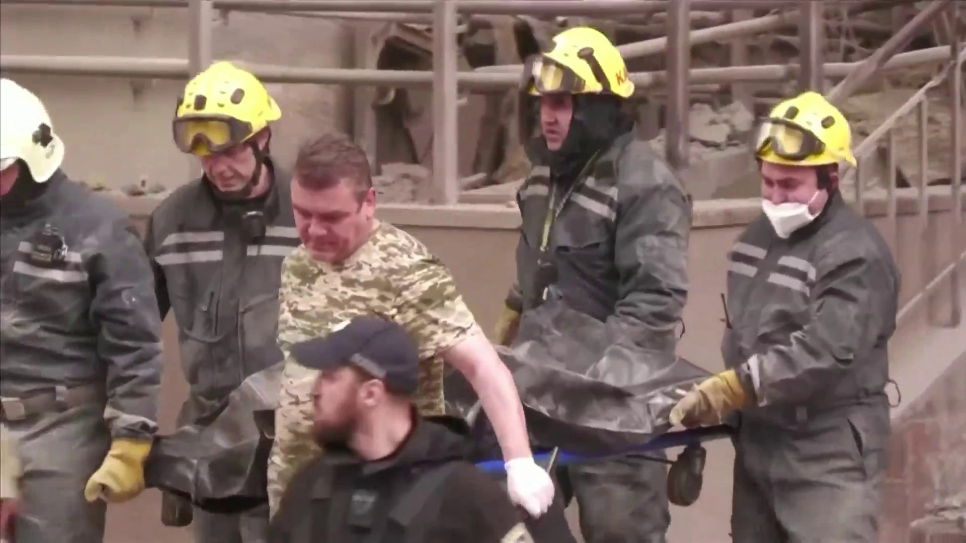 Kiev vuelve a la crudeza de la guerra, nuevos bombardeos rusos sobre la capital tras semanas en calma Kiev vuelve a la crudeza de la guerra, nuevos bombardeos rusos sobre la capital tras semanas en calma