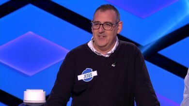 ¡Jesús ha vuelto! El integrante de los 'Sindulfos' ha regresado a ‘¡Boom!’ “más sano que el brócoli hervido”