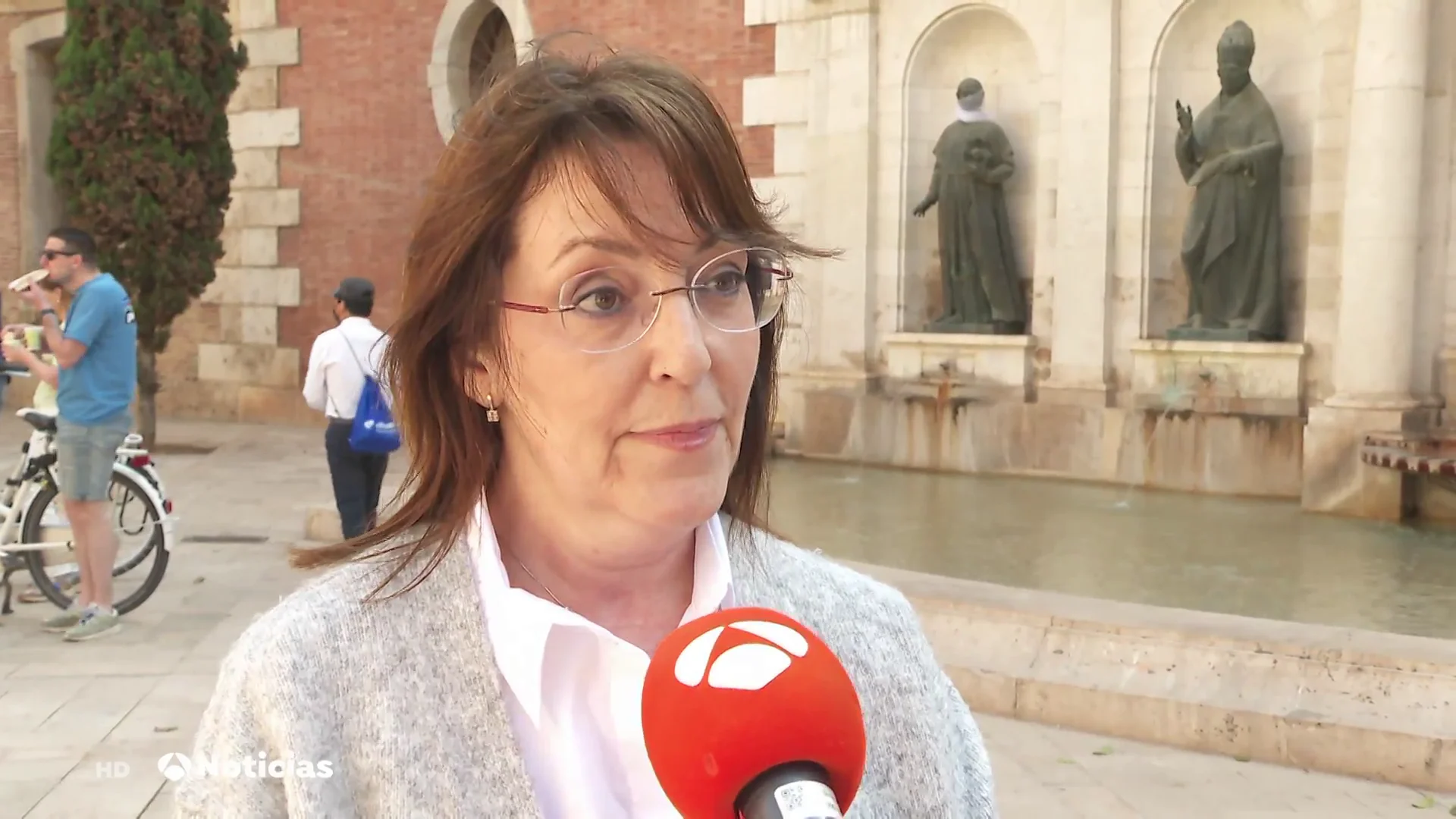 Los padres de una alumna valenciana denuncian que a su hija le bajan la nota de los ex&aacute;menes por usar el castellano