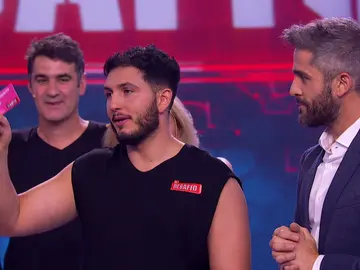 La inesperada victoria de Omar Montes en el sexto programa de ‘El Desafío’ La inesperada victoria de Omar Montes en el sexto programa de ‘El Desafío’