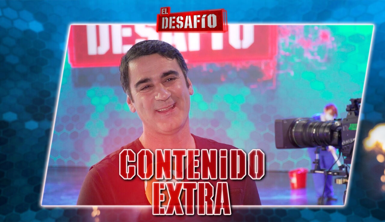 Jesulín de Ubrique habla sobre ‘el botoncito de la vergüenza’ en ‘El Desafío’