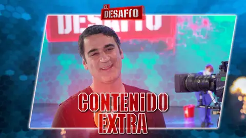 Jesulín de Ubrique habla sobre ‘el botoncito de la vergüenza’ en ‘El Desafío’ Jesulín de Ubrique habla sobre ‘el botoncito de la vergüenza’ en ‘El Desafío’