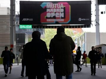 Nadal y Alcaraz podrían enfrentarse en cuartos del Mutua Madrid Open