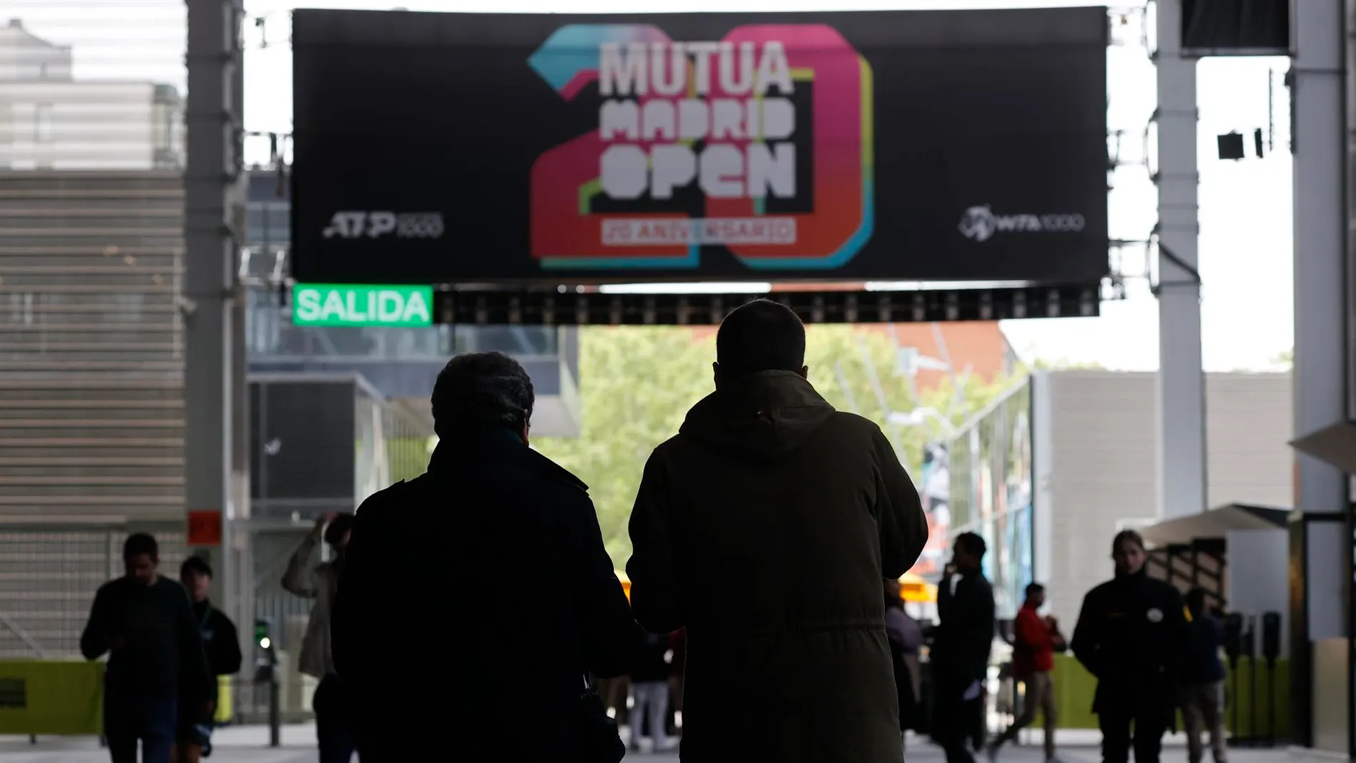 Nadal y Alcaraz podrían enfrentarse en cuartos del Mutua Madrid Open